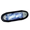 Boreman - LED COSMETIC MARKER LAMPS â BLUE â PART NO.: 1001-3005-B