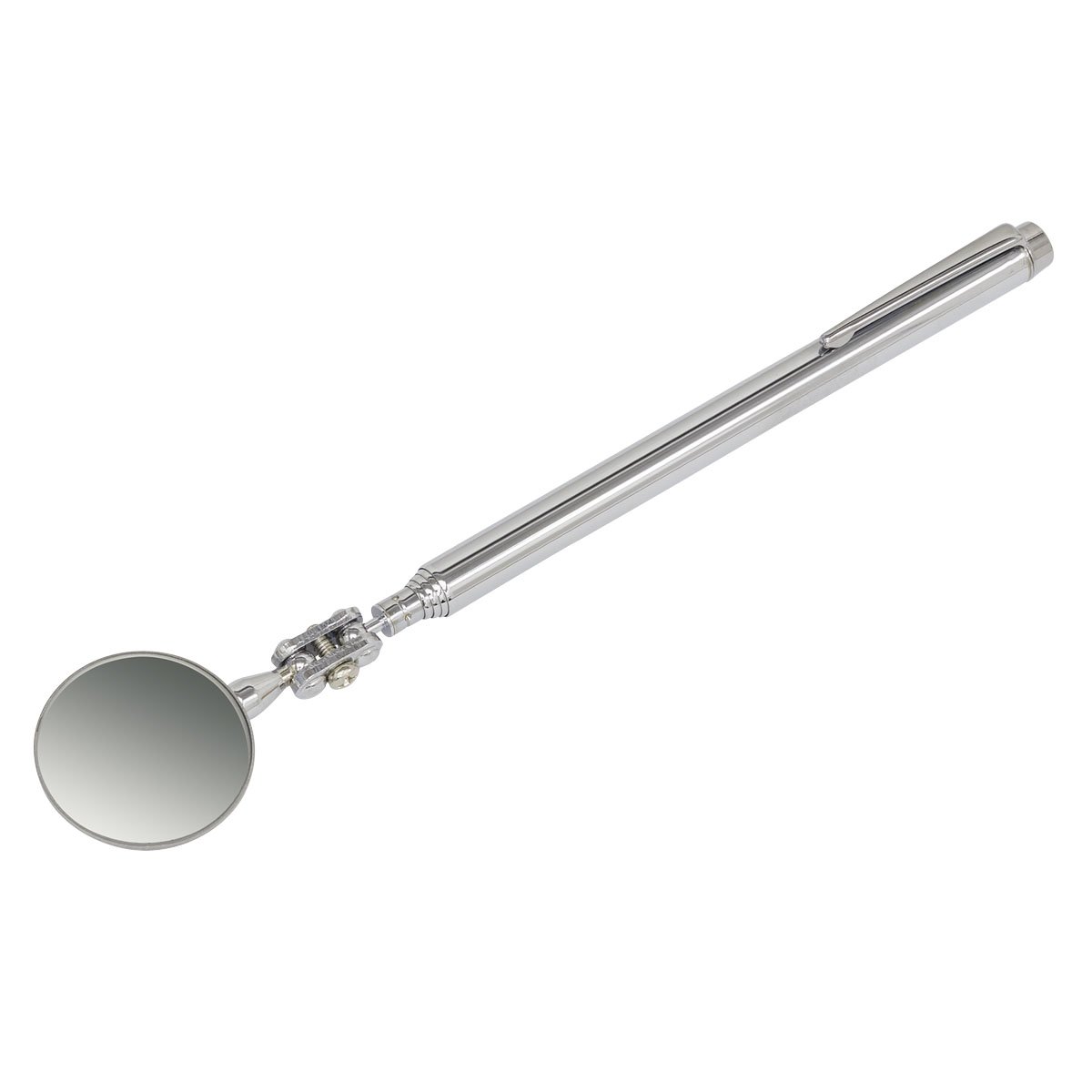 Telescoping Inspection Mirror With Pen Buckle, Tail Myanmar