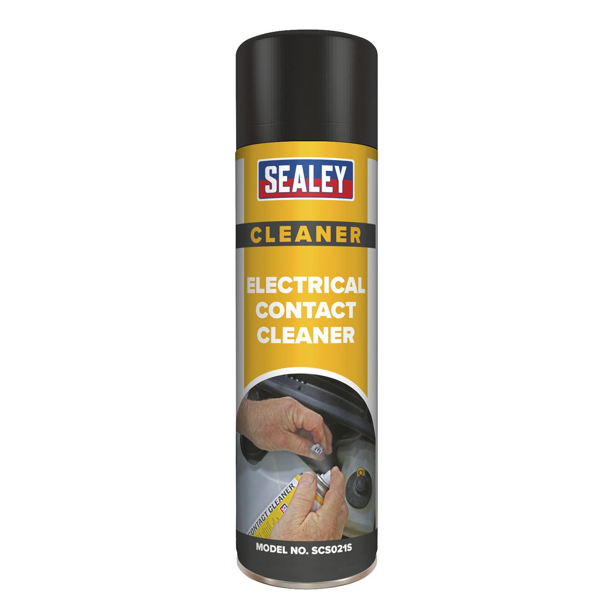 Sealey Electrical Contact Cleaner 500ml