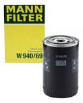 IVECO  Oil filter - W940/69