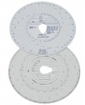 DT Spare Parts - Tachograph disc set - 1.21641