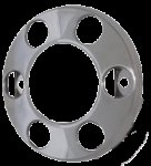PAR744 6 Stud Open Nut Ring (205mm PCD) (Pair)