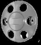 PAR732 6 Stud Closed Nut Ring (205mm PCD) (Pair)