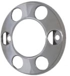 PAR745 6 Stud Open Nut Ring (245mm PCD) (Pair)