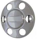 PAR733 6 Stud Closed Nut Ring (245mm PCD) (Pair)