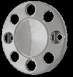 PAR739B 8 Stud Nut Rings Closed Centre (275mm PCD) (Pair)