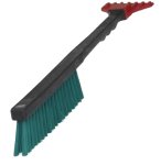 PVK-5200 Vikan Snow Brush/Ice Scraper 490mm