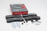 BRAKE PAD SET  K.H. MERCEDES WVA  29 29108 00 90110
