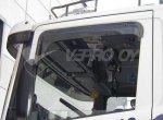 Vepro - Scania 4/R Series (All Years) / Streamline 2013- Short Side Window Deflectors
