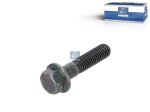 DT Spare Parts - Screw, M8 x 1,25, LTh: 22 mm, Lu: 35 mm, SW: 12, 8.8 - 2.12116 - 100 Pack