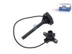 DT Spare Parts - Oil level sensor, b: 7 mm, L: 510 mm, 4 poles - 2.11173