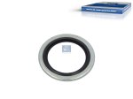 DT Spare Parts - Seal ring, d1: 22 mm, d2: 25 mm, D: 33 mm, H: 3 mm - 2.11432 - 10 Pack