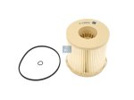 DT Spare Parts - Fuel filter insert, d: 16.4 mm, D: 111 mm, H: 118.5 mm - 2.12233