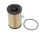 DT Spare Parts - Fuel filter insert, d: 46 mm, D: 95 mm, H: 164 mm - 2.12296