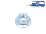 DT Spare Parts - Flange nut, M10 x 1,5, 8, DIN 6923 - 2.12254 - 100 Pack