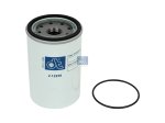 DT Spare Parts - Fuel filter, water separator, D: 93 mm, 1\" x 14 UNS, H: 138 mm - 2.12239