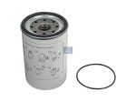 DT Spare Parts - Fuel filter, water separator, D: 93 mm, H: 142.7 mm - 2.12271
