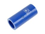 DT Spare Parts - Hose, oil return, d: 19 mm, L: 60 mm - 2.14026