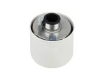 DT Spare Parts - Air filter, compressor, d: 24.5 mm, D: 89 mm, H: 91 mm - 2.12236