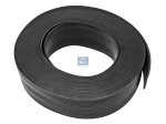 DT Spare Parts - Rubber pad, W: 79 mm - 2.12172 - 10 Pack