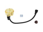 DT Spare Parts - Collecting pan, fuel filter - 2.12293