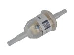 DT Spare Parts - Pipe filter, fuel, D: 30 mm, L: 97 mm - 2.12294