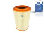 DT Spare Parts - Air filter, flame retardant, d: 234 mm, D: 330 mm, H: 495 mm - 2.14076
