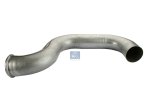 DT Spare Parts - Exhaust pipe, L: 900 mm - 2.14291