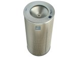 DT Spare Parts - Air filter, d: 160 mm, D: 255 mm, H: 540 mm - 2.14065