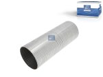 DT Spare Parts - Flexible pipe, d: 115 mm, D: 119 mm, L: 315 mm, S: 2 mm - 2.14111