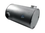 DT Spare Parts - Silencer, D: 445 mm, L: 700 mm - 2.14199