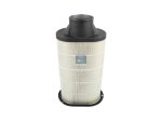 DT Spare Parts - Air filter, L: 352 mm, W: 232 mm, H: 635 mm - 2.14056