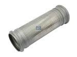 DT Spare Parts - Flexible pipe, D: 114 mm, L: 375 mm - 2.14113