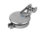 DT Spare Parts - Rain cap, D: 127.5 mm - 2.14172