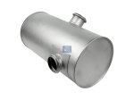 DT Spare Parts - Silencer, D: 347 mm, L: 702 mm - 2.14183