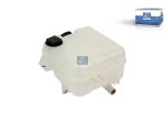 DT Spare Parts - Expansion tank, with caps, without sensor, 9.5 l, L: 323 mm, W: 316 mm, T: 183.5 mm - 2.15093