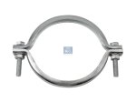 DT Spare Parts - Clamp, D: 140 mm - 2.14584 - 2 Pack