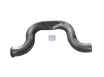 DT Spare Parts - Front exhaust pipe, L: 1080 mm - 2.14714