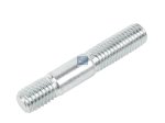 DT Spare Parts - Stud bolt, M10 x 1,5, LTh1: 13.5 mm, LTh2: 27 mm, L: 58 mm, 8.8 - 2.14793 - 10 Pack