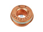 DT Spare Parts - Slide ring seal, d: 19 mm, D1: 35 mm, D2: 40 mm, H: 21.5 mm - 2.15041
