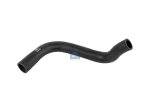 DT Spare Parts - Radiator hose, d1: 27 mm, d2: 31 mm - 2.15117