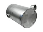 DT Spare Parts - Silencer, D: 445 mm, L: 736 mm - 2.14537