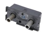 DT Spare Parts - Rubber buffer, radiator - 2.15305 - 2 Pack