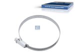 DT Spare Parts - Hose clamp, Dmin: 60 mm, Dmax: 80 mm, W: 9 mm - 2.15203