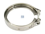 DT Spare Parts - Clamp, D: 111 mm - 2.15202