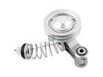 DT Spare Parts - Belt tensioner, D: 121.5 mm, W: 34 mm, 2 grooves - 2.15213