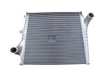 DT Spare Parts - Intercooler, L: 885 mm, W: 912 mm, T: 62 mm - 2.15335