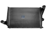 DT Spare Parts - Intercooler, L: 885 mm, W: 757 mm, T: 62 mm - 2.15334