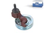 DT Spare Parts - Belt tensioner, D: 122 mm, W: 34.5 mm, 2 grooves - 2.15221