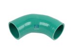 DT Spare Parts - Radiator hose, d: 58 mm - 2.15168
